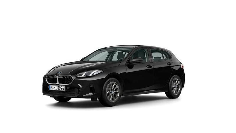 Schwarz uni Neu 2025 BMW 120 Kleinwagen | 31.849 € (Superpreis) - Bild 1/4