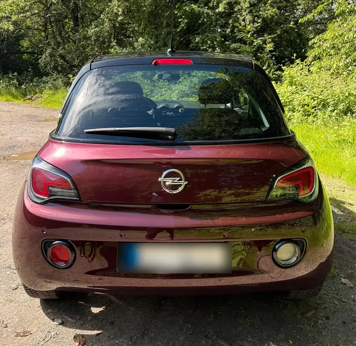 Gebraucht Opel Adam 87 PS (63 kW) 2016 Andere farben Kleinwagen