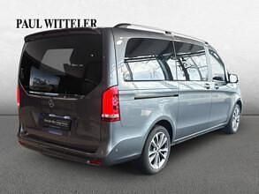 Gebraucht Mercedes V220 Edition 163 PS (119 kW) 2023 Grau Van / Kleinbus