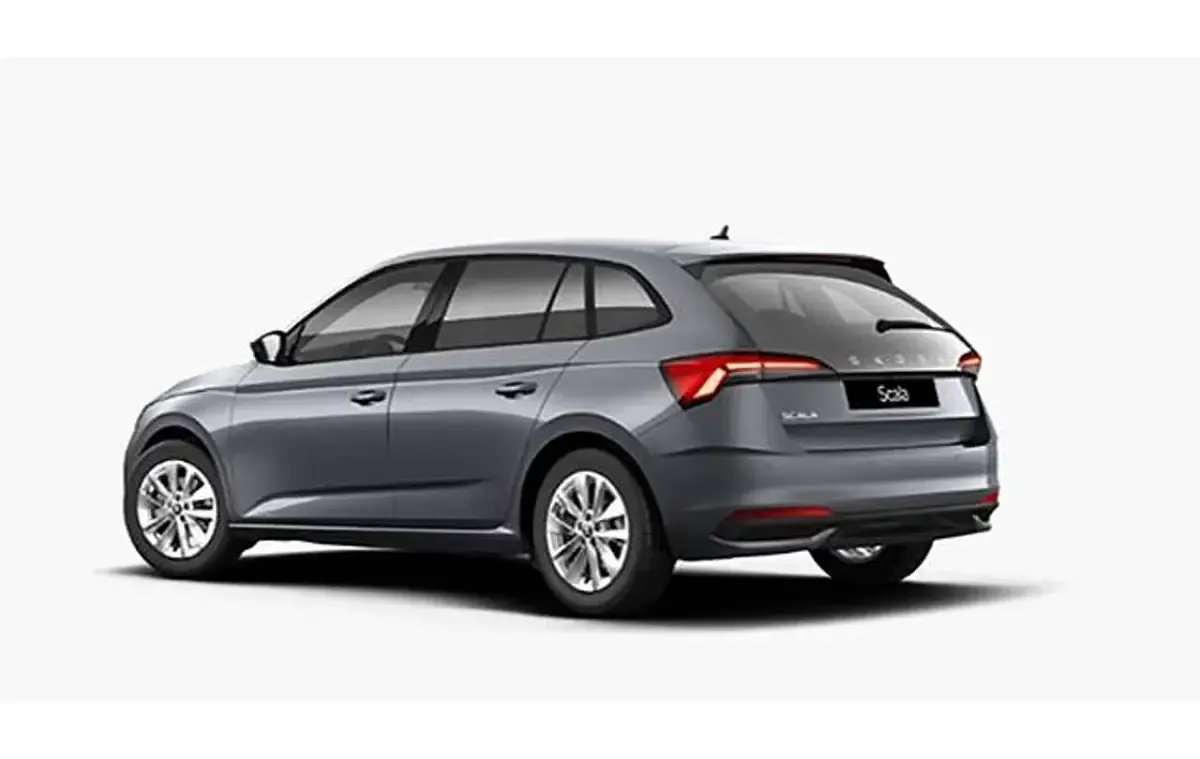 Neu Skoda Scala 150 PS (110 kW) 2026 Graphitgraumetallic Kleinwagen