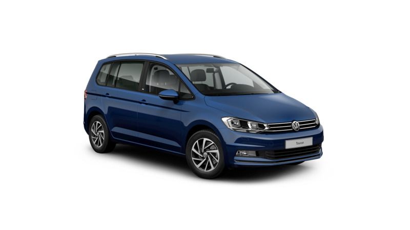 Gebraucht VW Touran Sound 110 PS (80 kW) 2018 Van / Kleinbus