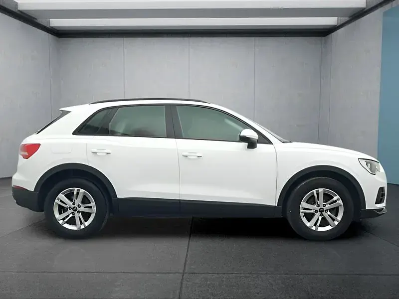 Gebraucht Audi Q3 150 PS (110 kW) 2023 Weiß SUV