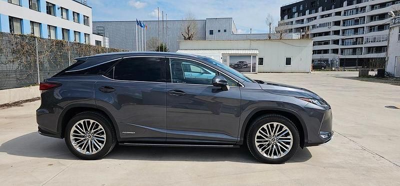 Gebraucht 2022 Lexus RX450h Luxury Line SUV | 52.500 € - Bild 1/4