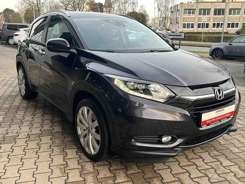 Gebraucht Honda HR-V Executive 182 PS (133 kW) 2018 Ruseblack SUV