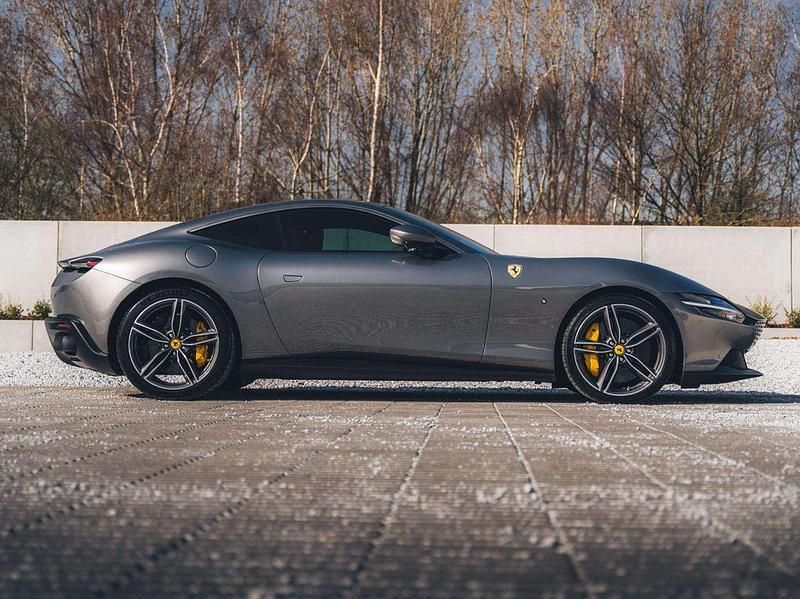 Gebraucht Ferrari Roma 620 PS (456 kW) 2021 Grau Coupé