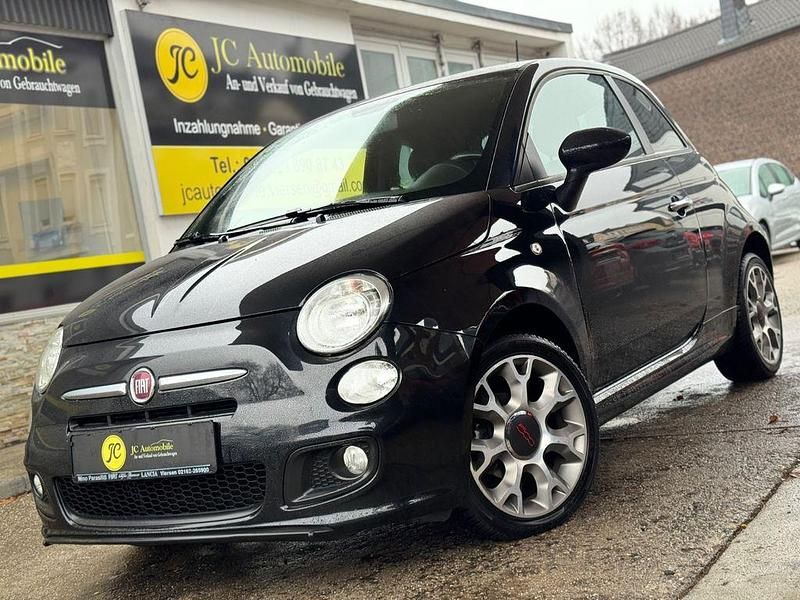 Gebraucht 2015 Fiat 500S S Limousine | 6.250 € (Fairer Preis) - Bild 1/4