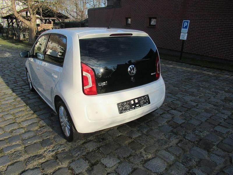 Gebraucht VW up! Cup 75 PS (55 kW) 2015 Weiß Kleinwagen