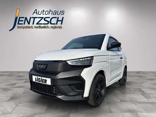 Neu Ligier JS50 2026 Weiß Kleinwagen