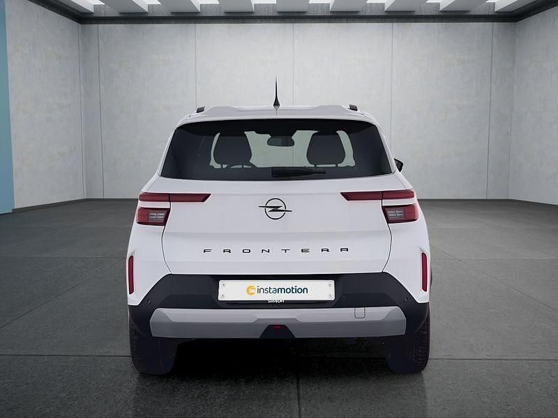 Neu Opel Frontera 101 PS (74 kW) 2026 Weiß SUV