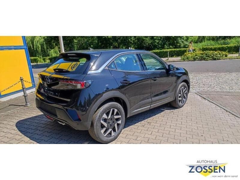 Gebraucht Opel Mokka 136 PS (100 kW) 2024 Schwarz SUV