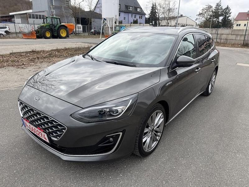 Gebraucht Ford Focus Vignale 150 PS (110 kW) 2021 Grau Kombi