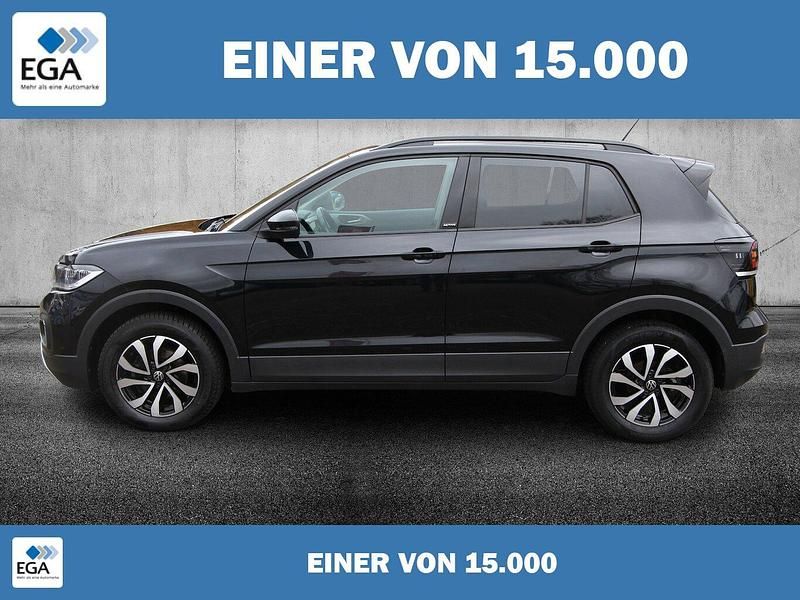Gebraucht VW T-Cross Active 110 PS (80 kW) 2022 Metallic SUV