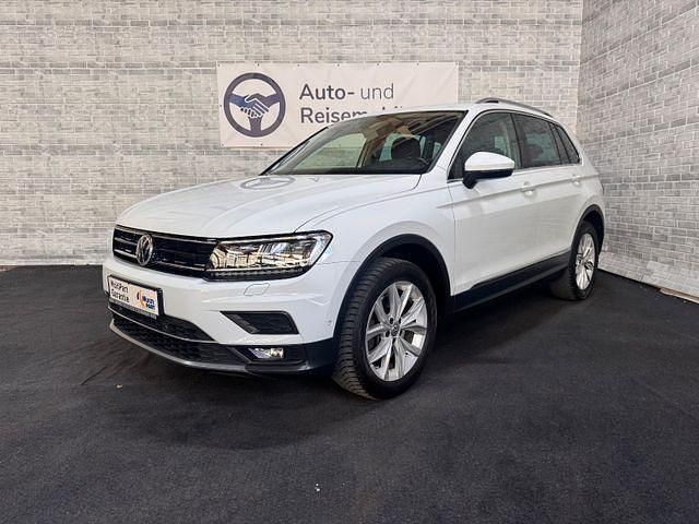 Andere Gebraucht 2017 VW Tiguan Highline SUV | 21.700 € (Fairer Preis) - Bild 1/4