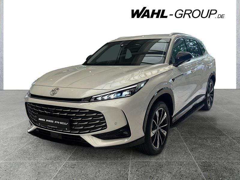 Weiß Neu 2025 MG EHS Luxury SUV | 34.990 € (Superpreis) - Bild 1/4