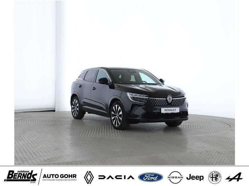 Gebraucht Renault Austral Techno 158 PS (116 kW) 2023 Blackpearlschwarz met. (gne) (metallic) SUV