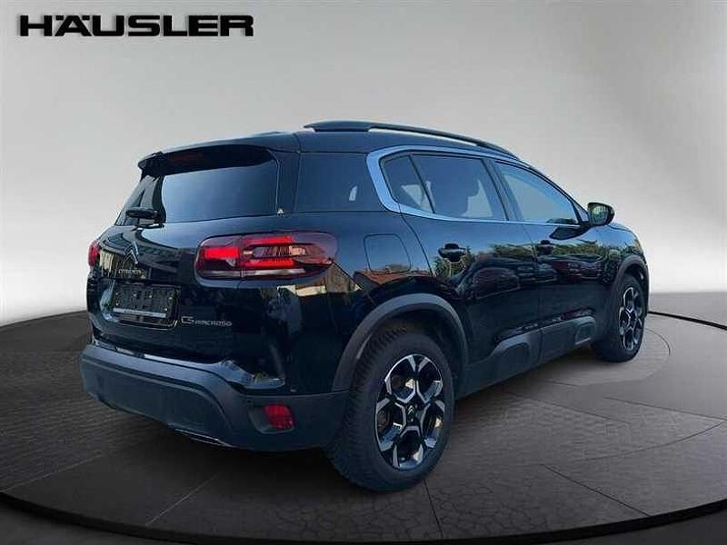 Gebraucht Citroën C3 110 PS (80 kW) 2023 Schwarz Kleinwagen