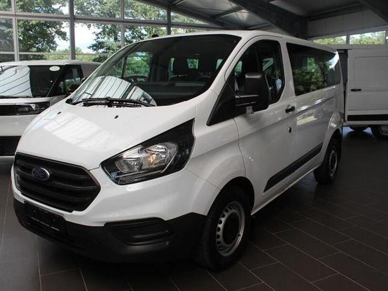 Gebraucht Ford Transit Custom 105 PS (77 kW) 2021 Weiß Kombi