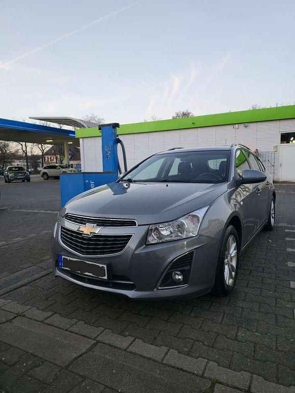Gebraucht Chevrolet Cruze LT 124 PS (91 kW) 2012 Kombi