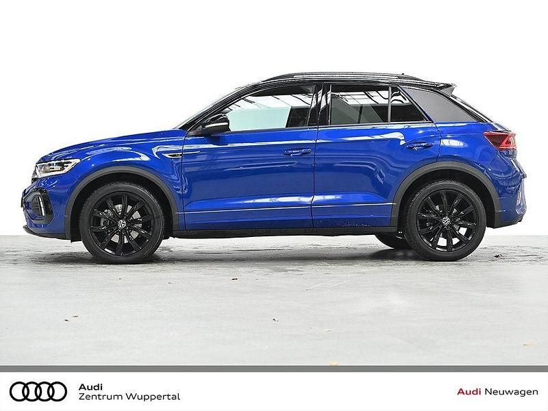 Gebraucht VW T-Roc R-line 190 PS (139 kW) 2023 Blau SUV