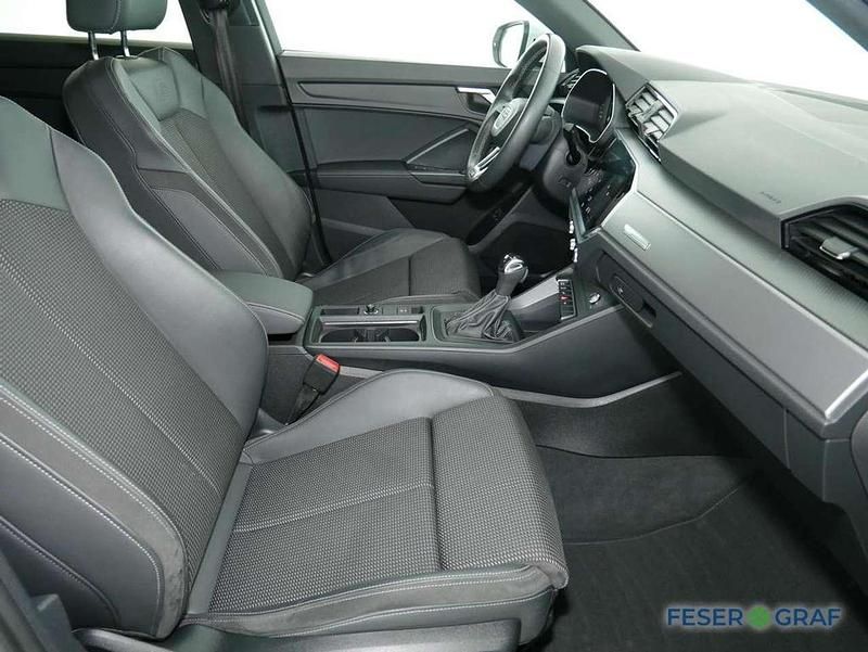 Gebraucht Audi Q3 S-Line 245 PS (180 kW) 2022 Gletscherweiß SUV