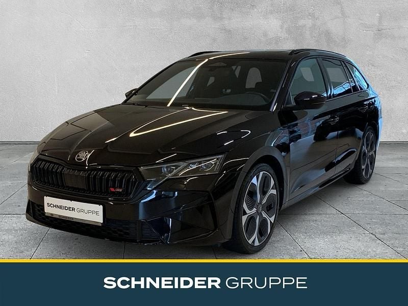 Gebraucht Skoda Octavia RS 265 PS (194 kW) 2025 Kombi