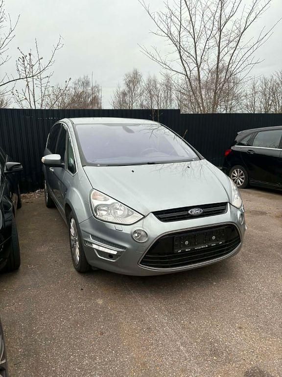 Gebraucht Ford S-MAX Titanium 203 PS (149 kW) 2010 Silber Van / Kleinbus
