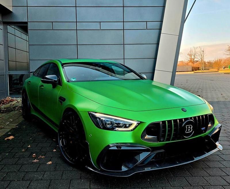 Gebraucht Mercedes AMG GT 63 Edition 930 PS (684 kW) 2023 Grün Coupé