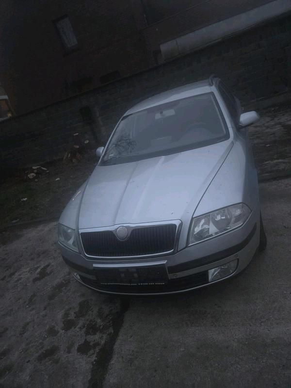 Gebraucht Skoda Octavia 105 PS (77 kW) 2007 Silber Kombi