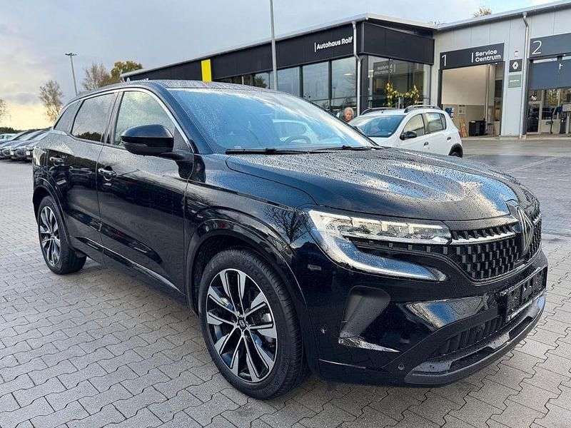 Schwarz Gebraucht 2025 Renault Austral Techno SUV | 29.990 € (Guter Preis) - Bild 1/4