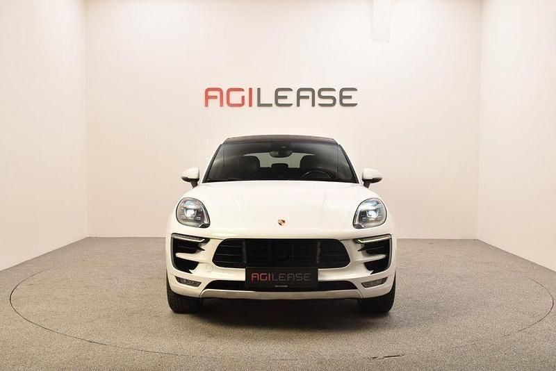 Gebraucht Porsche Macan GTS 360 PS (264 kW) 2016 Weiß SUV