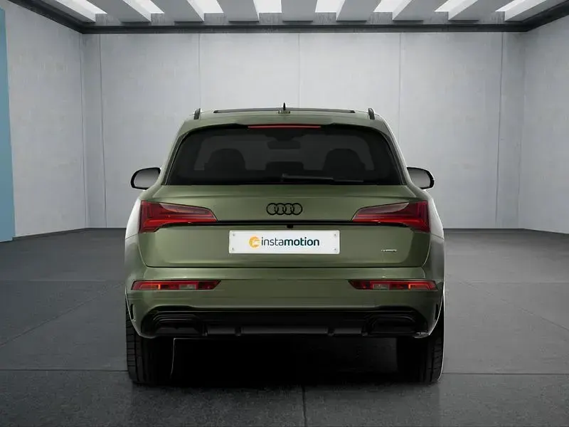 Gebraucht Audi Q5 204 PS (150 kW) 2025 Grün SUV