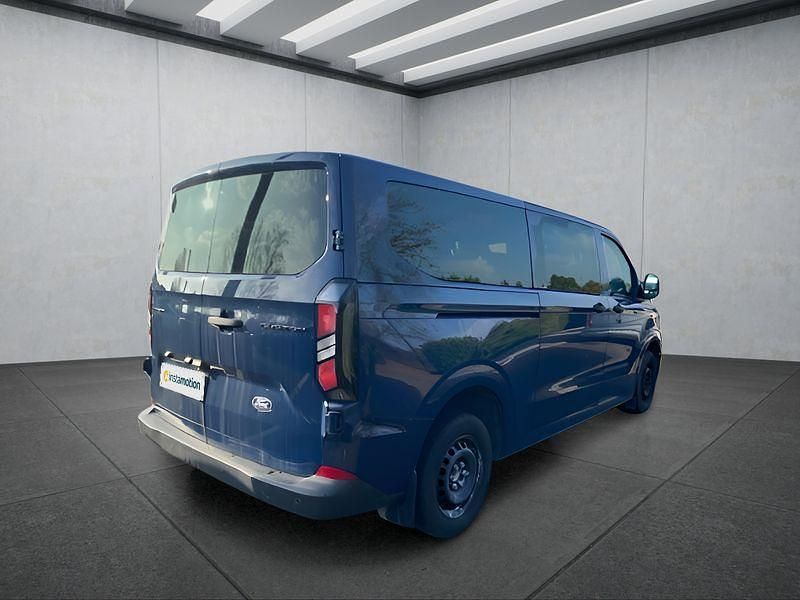 Gebraucht Ford Transit Custom 136 PS (100 kW) 2024 Blau Van / Kleinbus