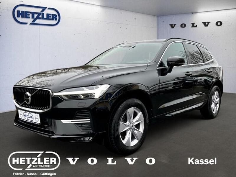 Gebraucht Volvo XC60 Core 197 PS (144 kW) 2022 Black stone, solid / solid SUV