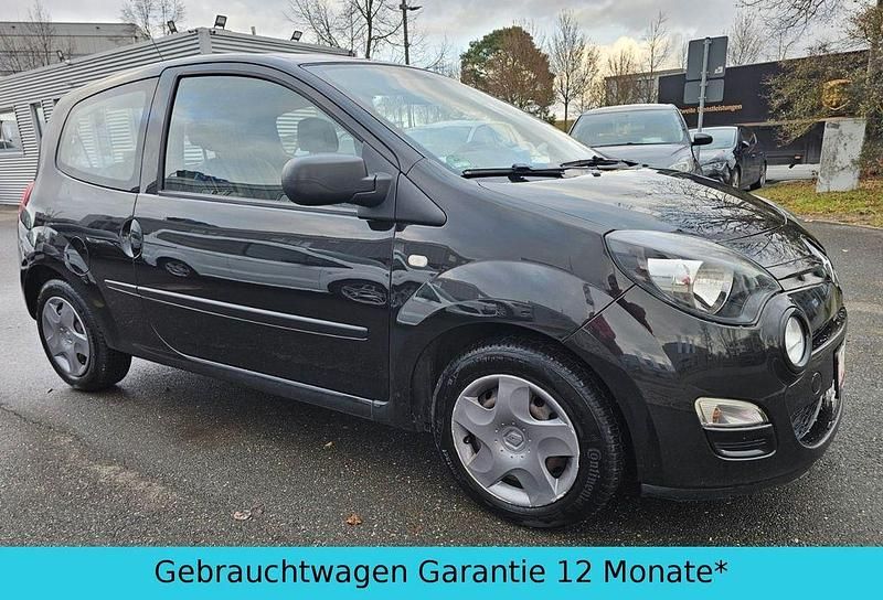 Second-hand Renault Twingo Expression 75 CP (55 kW) 2012 Negru Hatchback