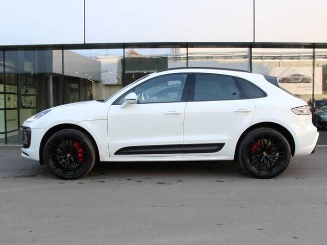 Gebraucht Porsche Macan 441 PS (324 kW) 2024 Weiß SUV