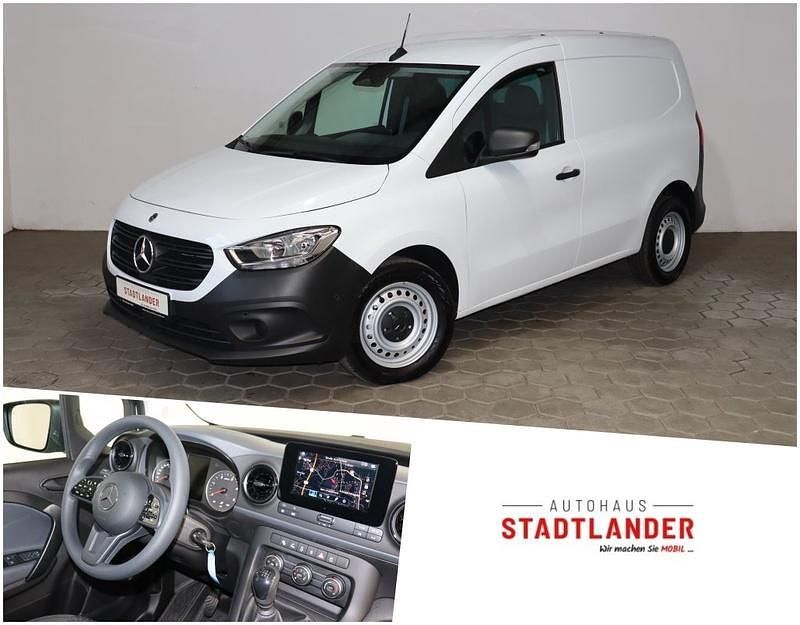 Gebraucht 2023 Mercedes Citan 112 Van | 20.990 € (Guter Preis) - Bild 1/4