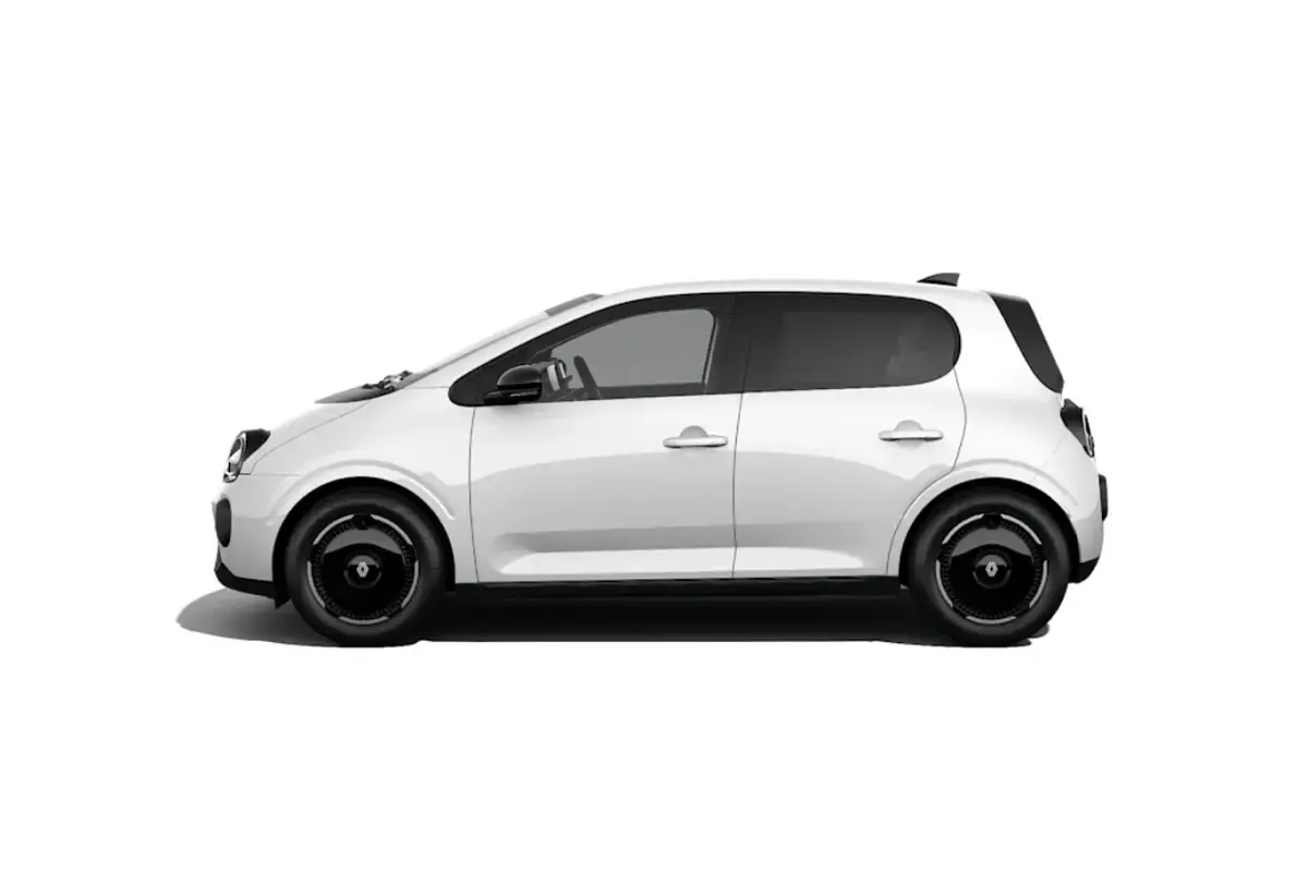 Neu Renault Twingo Urban 60 kW (82 PS) 2026 Weiss Kleinwagen