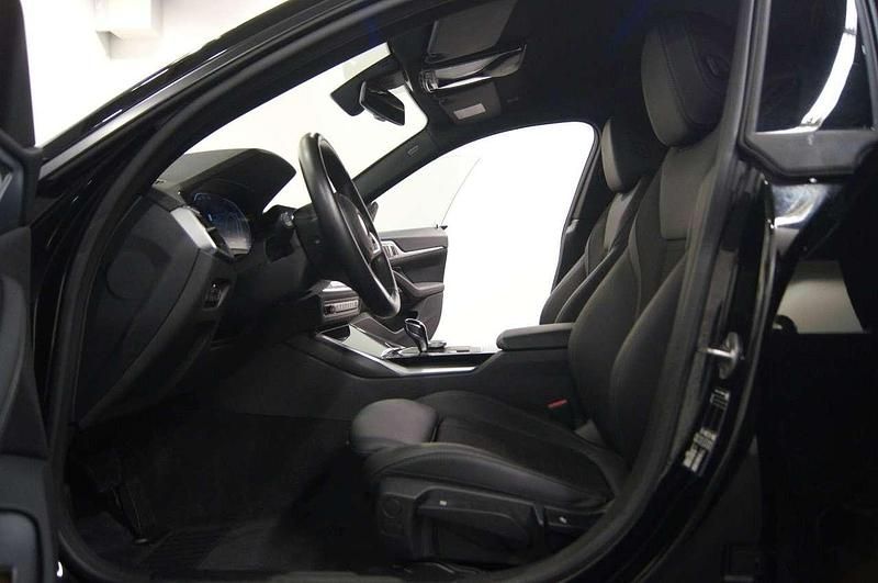 Gebraucht BMW 420 190 PS (139 kW) 2023 Schwarz ii Coupé