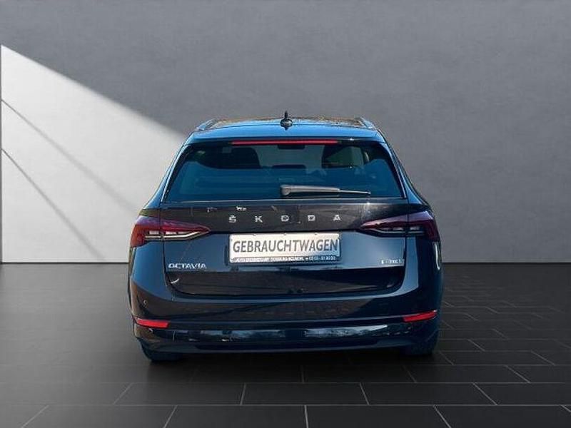 Gebraucht Skoda Octavia Style 150 PS (110 kW) 2023 Schwarz Kombi