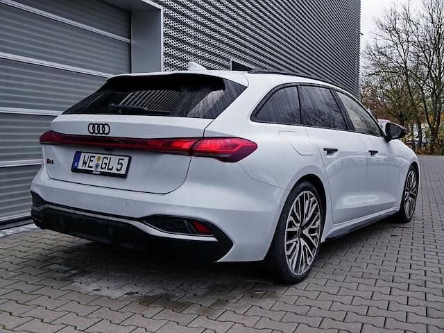 Gebraucht Audi A5 Ambiente 204 PS (150 kW) 2024 Weiß Coupé