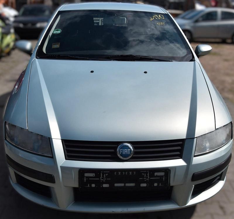 Gebraucht Fiat Stilo 80 PS (58 kW) 2002 Andere farben Kleinwagen