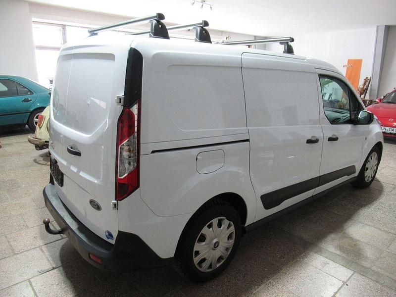 Używany Ford Transit Connect 101 KM (74 kW) 2022 Biały Minivan