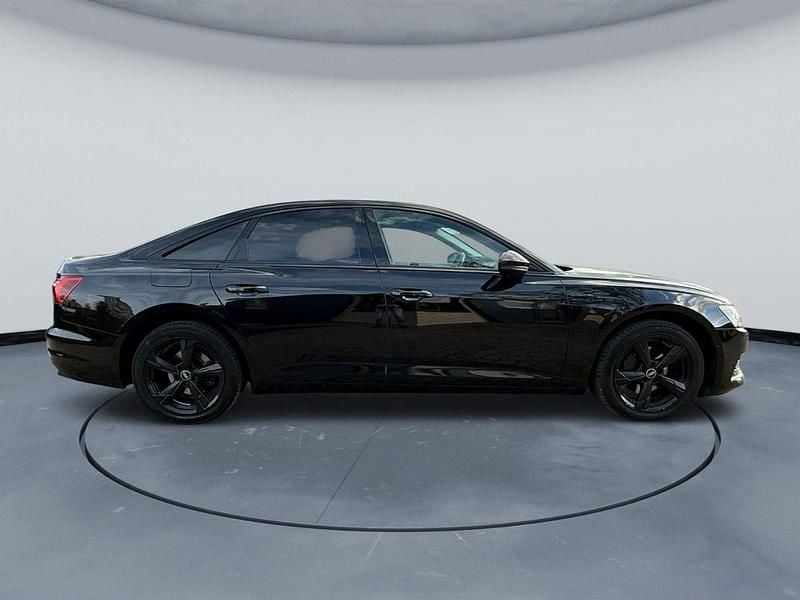 Gebraucht Audi A6 Ambiente 204 PS (150 kW) 2020 Schwarz Limousine