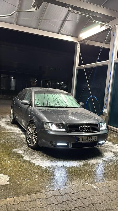 Gebraucht Audi A6 S-Line 170 PS (125 kW) 2004 Grau Limousine