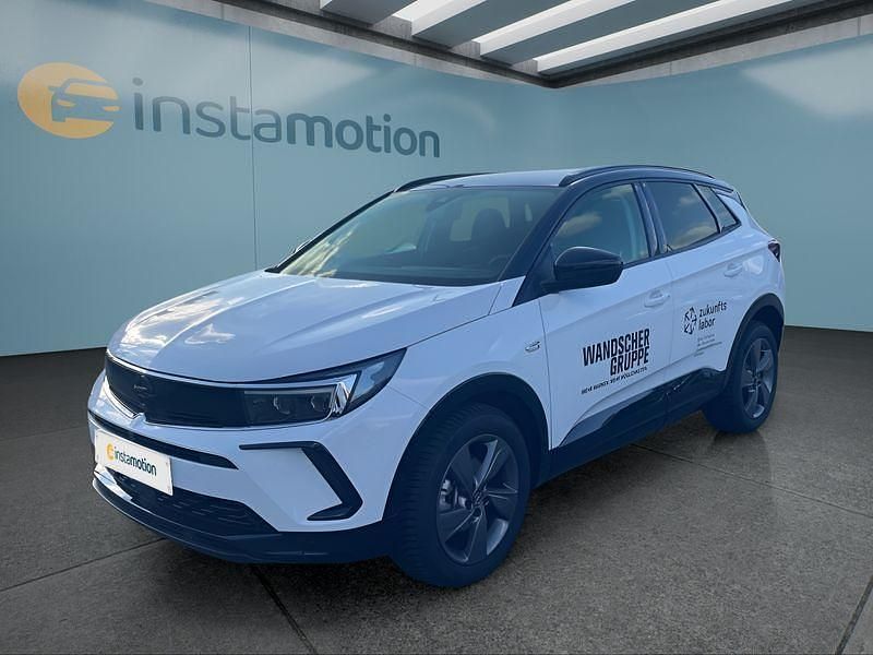 Weiß Neu 2025 Opel Grandland X SUV | 29.649 € (Fairer Preis) - Bild 1/4