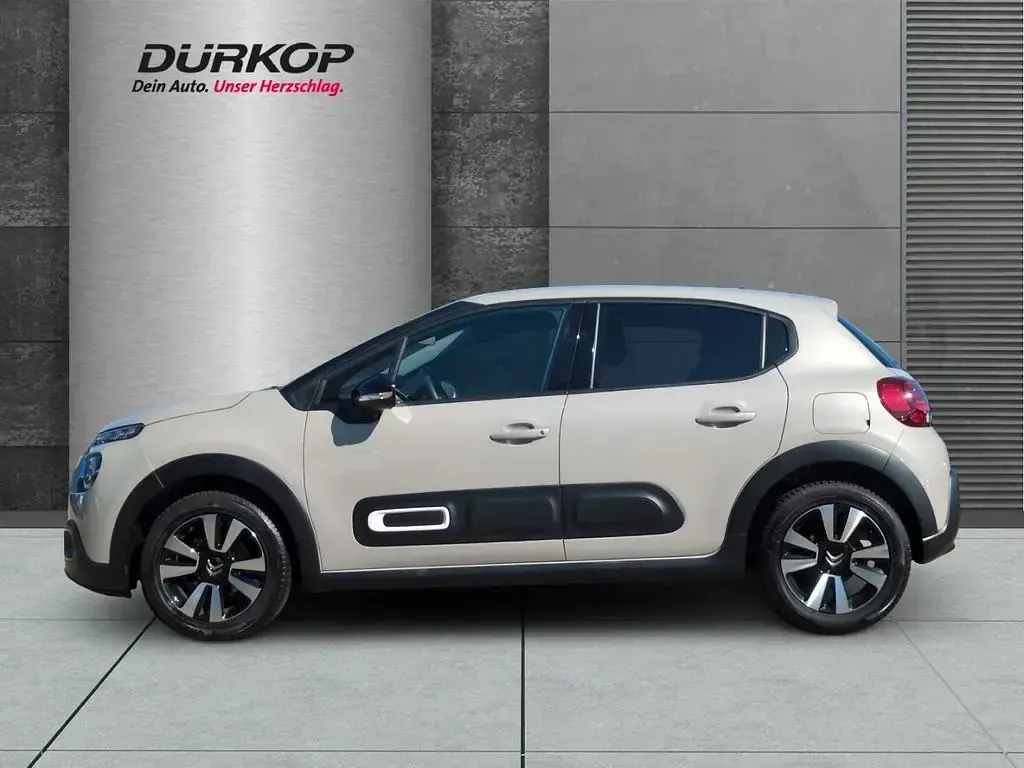 Gebraucht Citroën C3 110 PS (80 kW) 2024 Beige SUV