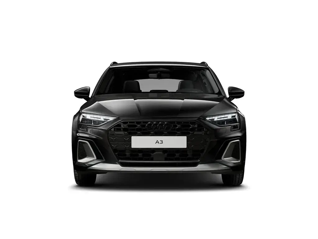 Gebraucht Audi A3 Ambiente 150 PS (110 kW) 2025 Mythosschwarz metallic Limousine
