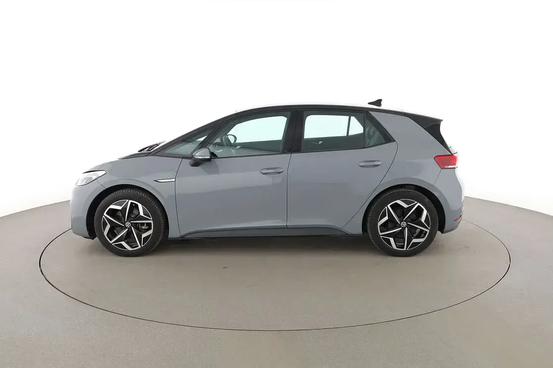 Gebraucht VW ID.3 Pro Performance 150 kW (204 PS) 2020 Grau Kleinwagen