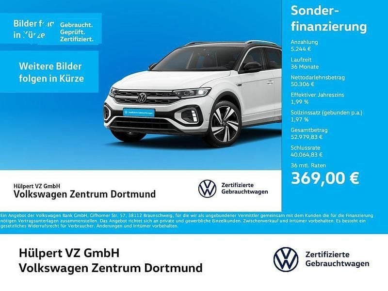 Grau Gebraucht 2024 VW Touareg Basis SUV | 55.550 € (Guter Preis) - Bild 1/4