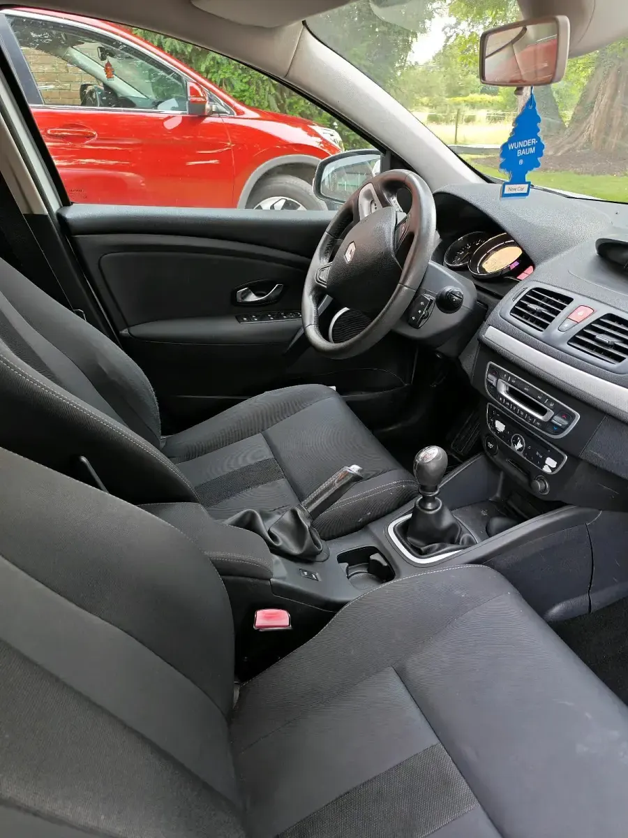Gebraucht Renault Mégane III 110 PS (80 kW) 2010 Kleinwagen